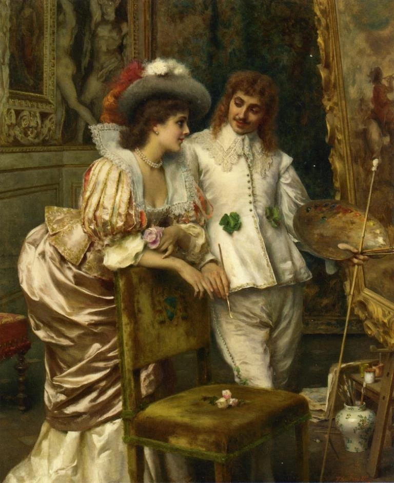 Il pittore